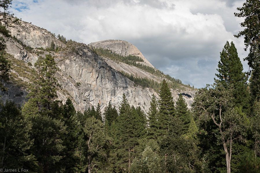 Picture, Yosemite